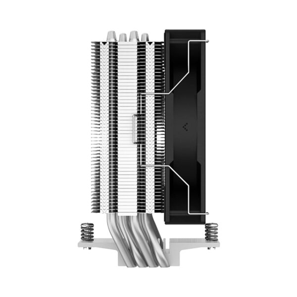 کولر پردازنده DeepCool AG400 LED - تصویر 5