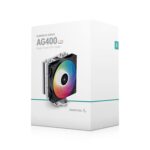 کولر پردازنده DeepCool AG400 LED - تصویر 2