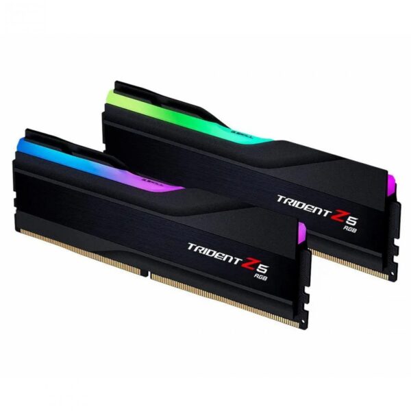رم دسکتاپ G.SKILL Trident Z5 Neo RGB 64GB (2x32GB) | DDR5 6000، CL30، دو کاناله - تصویر 4