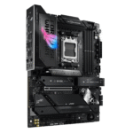 مادربرد گیمینگ ASUS ROG STRIX X870E-E WIFI | سوکت AM5، چیپست X870، پاور استیج 18+2+2، DDR5، PCIe 5.0، Wi-Fi 7، USB4، 5 اسلات M.2 - تصویر 3