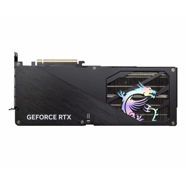 کارت گرافیک گیمینگ MSI RTX 5070 Ti Gaming Trio OC | حافظه 16GB GDDR7، PCIe 5.0، طراحی سه فن - تصویر 4