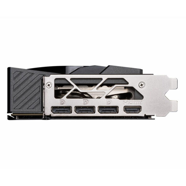 کارت گرافیک گیمینگ MSI RTX 5070 Ti Gaming Trio OC | حافظه 16GB GDDR7، PCIe 5.0، طراحی سه فن - تصویر 5