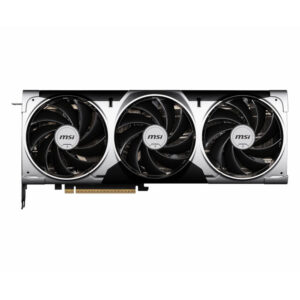 کارت گرافیک MSI Ventus GeForce RTX 5070 Ti | حافظه 16GB GDDR7، PCIe 5.0، خنک‌کننده سه فن OC
