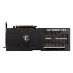 کارت گرافیک MSI Ventus GeForce RTX 5070 Ti | حافظه 16GB GDDR7، PCIe 5.0، خنککننده سه فن OC - تصویر 7