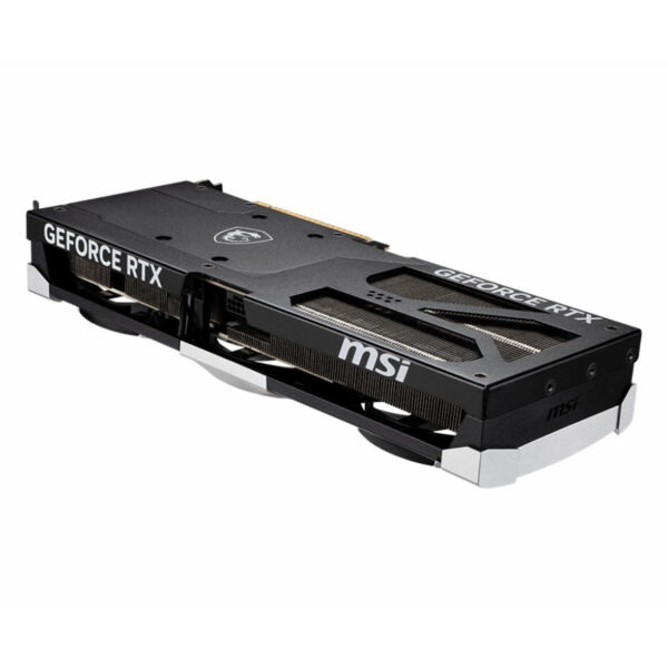 کارت گرافیک MSI Ventus GeForce RTX 5070 Ti | حافظه 16GB GDDR7، PCIe 5.0، خنک‌کننده سه فن OC - تصویر 6