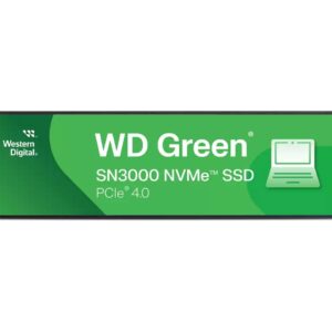 حافظه اس اس دی WD Green SN3000 500GB