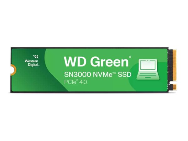 حافظه اس اس دی WD Green SN3000 500GB - تصویر 1