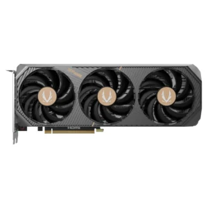 کارت گرافیک ZOTAC SOLID SFF OC GeForce RTX 5070 Ti | حافظه 16GB GDDR7، باس 256 بیت، PCIe 5.0، DLSS 4.0