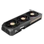 کارت گرافیک ZOTAC SOLID SFF OC GeForce RTX 5070 Ti | حافظه 16GB GDDR7، باس 256 بیت، PCIe 5.0، DLSS 4.0 - تصویر 3
