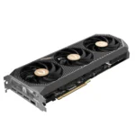 کارت گرافیک ZOTAC SOLID SFF OC GeForce RTX 5070 Ti | حافظه 16GB GDDR7، باس 256 بیت، PCIe 5.0، DLSS 4.0 - تصویر 4