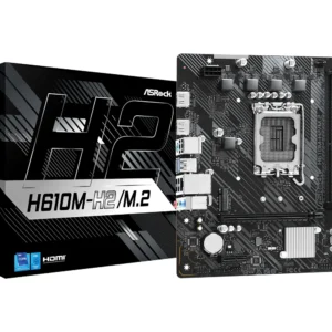 مادربرد ازراک ASROCK H610M-H2/M.2 DDR4