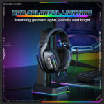 هدست گیمینگ اونیکوما مدل X12 RGB - تصویر 8