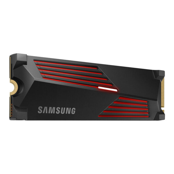 اس اس دی اینترنال سامسونگ مدل SSD 990 PRO w/ Heatsink 1TB M.2 ظرفیت یک ترابایت - تصویر 5