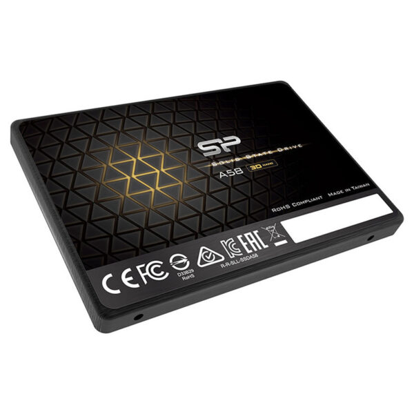 اس اس دی اینترنال سیلیکون پاور مدل ACE A58 ظرفیت 256 گیگابایت - تصویر 5