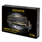 اس اس دی اینترنال ای دیتا مدل LEGEND 960 MAX ظرفیت یک ترابایت - تصویر 6