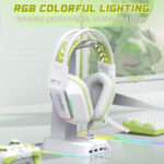 هدست گیمینگ اونیکوما مدل X13 RGB - تصویر 14