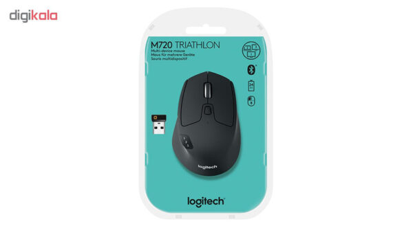 ماوس بی سیم لاجیتک مدل M720 - تصویر 7