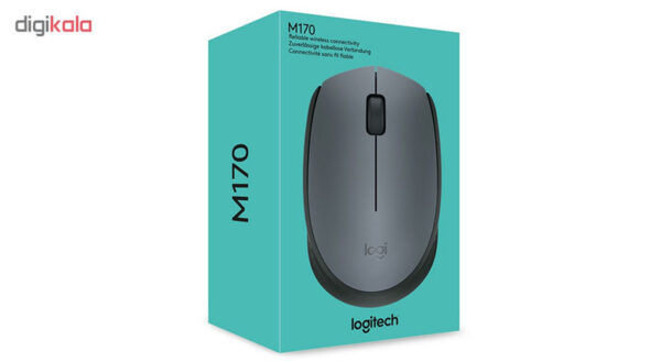 ماوس بی‌ سیم لاجیتک مدل M170 - تصویر 10
