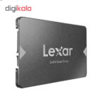اس اس دی اینترنال لکسار مدل NS100 ظرفیت 1ترابایت - تصویر 2