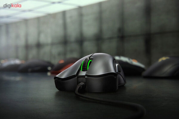 ماوس مخصوص بازی ریزر مدل DEATHADDER ESSENTIAL RZ01 - تصویر 3