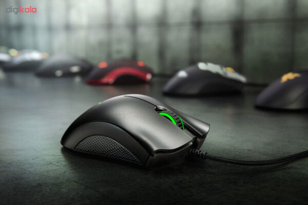 ماوس مخصوص بازی ریزر مدل DEATHADDER ESSENTIAL RZ01 - تصویر 4
