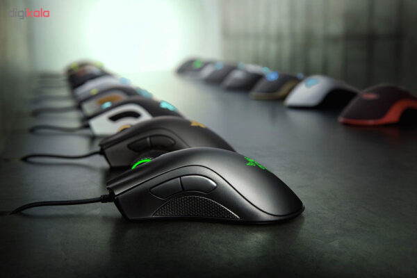 ماوس مخصوص بازی ریزر مدل DEATHADDER ESSENTIAL RZ01 - تصویر 5