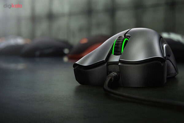 ماوس مخصوص بازی ریزر مدل DEATHADDER ESSENTIAL RZ01 - تصویر 6