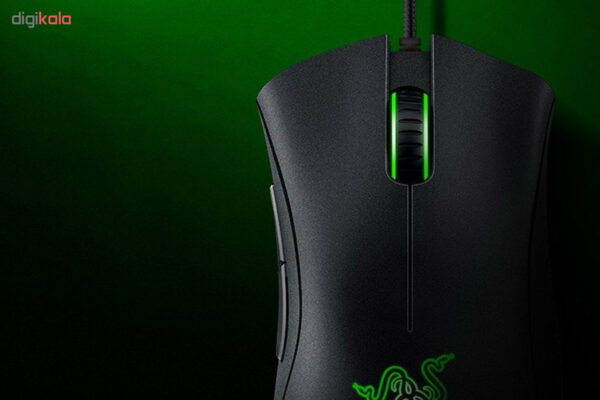 ماوس مخصوص بازی ریزر مدل DEATHADDER ESSENTIAL RZ01 - تصویر 7