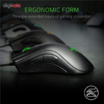 ماوس مخصوص بازی ریزر مدل DEATHADDER ESSENTIAL RZ01 - تصویر 8