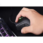 ماوس مخصوص بازی ریزر مدل DEATHADDER ESSENTIAL RZ01 - تصویر 12