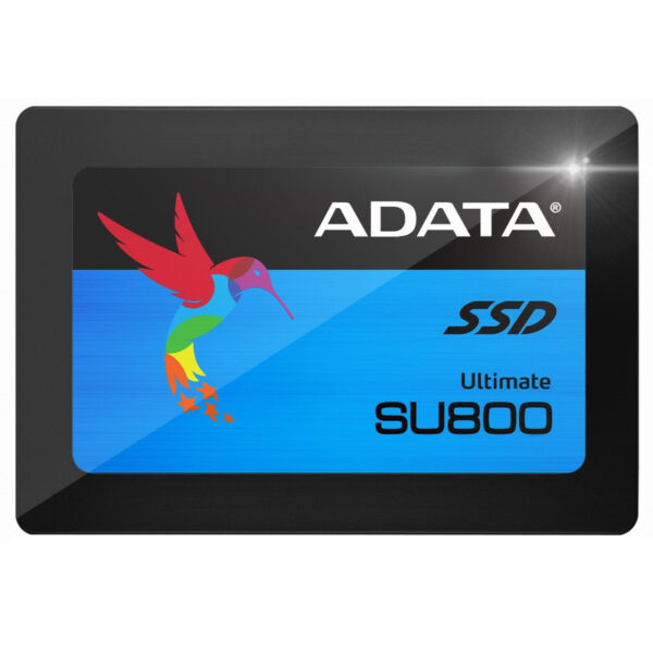 حافظه SSD ای دیتا مدل SU800 ظرفیت 256 گیگابایت - تصویر 1