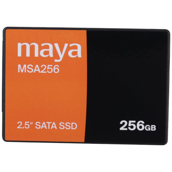 اس اس دی اینترنال مایا مدل MSA256 ظرفیت 256 گیگابایت - تصویر 1