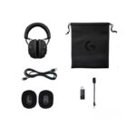 هدست مخصوص بازی لاجیتک مدل G PRO X WIRELESS - تصویر 7