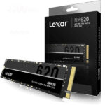 اس اس دی اینترنال لکسار مدل NM620 M.2 2280 ظرفیت یک ترابایت - تصویر 2