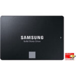 اس اس دی اینترنال سامسونگ مدل EVO 870 ظرفیت 1 ترابایت - تصویر 5