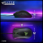 ماوس مخصوص بازی ریزر مدل DeathAdder Essential - تصویر 9