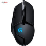 ماوس مخصوص بازی لاجیتک مدل G402 Hyperion Fury - تصویر 3