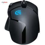 ماوس مخصوص بازی لاجیتک مدل G402 Hyperion Fury - تصویر 5