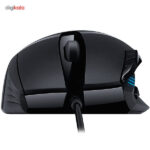 ماوس مخصوص بازی لاجیتک مدل G402 Hyperion Fury - تصویر 6