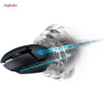 ماوس مخصوص بازی لاجیتک مدل G402 Hyperion Fury - تصویر 12