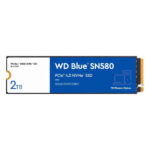 اس اس دی اینترنال PCIe 4.0 وسترن دیجیتال مدل SN580 ظرفیت دو ترابایت - تصویر 2