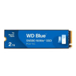 اس اس دی اینترنال PCIe 4.0 وسترن دیجیتال مدل SN580 ظرفیت دو ترابایت