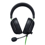 هدست مخصوص بازی ریزر مدل BlackShark V2 + USB Sound Card - تصویر 13