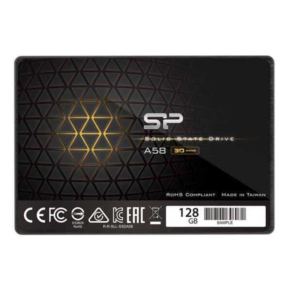 اس اس دی اینترنال سیلیکون پاور مدل ACE A58 ظرفیت 128 گیگابایت - تصویر 1