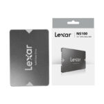 اس اس دی اینترنال لکسار مدل NS100 ظرفیت512 گیگابایت - تصویر 3