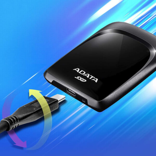 اس اس دی اکسترنال ای دیتا مدل SC680  ظرفیت 240 گیگابایت - تصویر 9