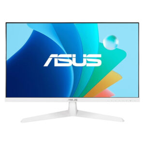 مانیتور 23.8 اینچ ایسوس مدل VY249HF-W سایز 24 اینچ ، پنل IPS ، زمان پاسخدهی 1ms ،رزولوشن Full HD، پنل IPS، نرخ بروزرسانی تصویر100 هرتز، یک پورت HDMI و دارای پورت هدفون
