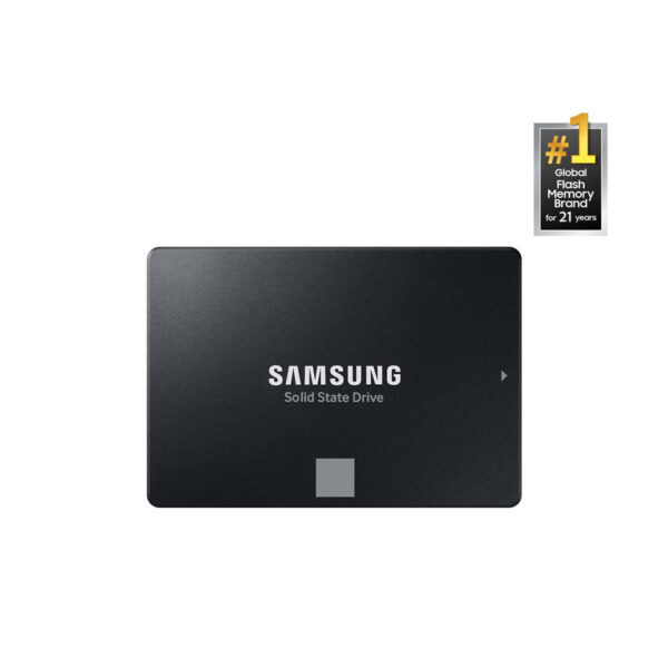 اس اس دی اینترنال سامسونگ مدل EVO 870 ظرفیت 1 ترابایت - تصویر 2
