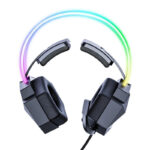 هدفون مخصوص بازی اونیکوما مدل X20 RGB-HEAD - تصویر 2