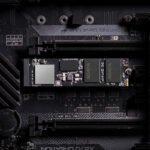 اس اس دی اینترنال ای دیتا ایکس پی جی مدل PCIE M2 GAMMIX S70 BLADE ظرفیت چهار ترابایت - تصویر 13